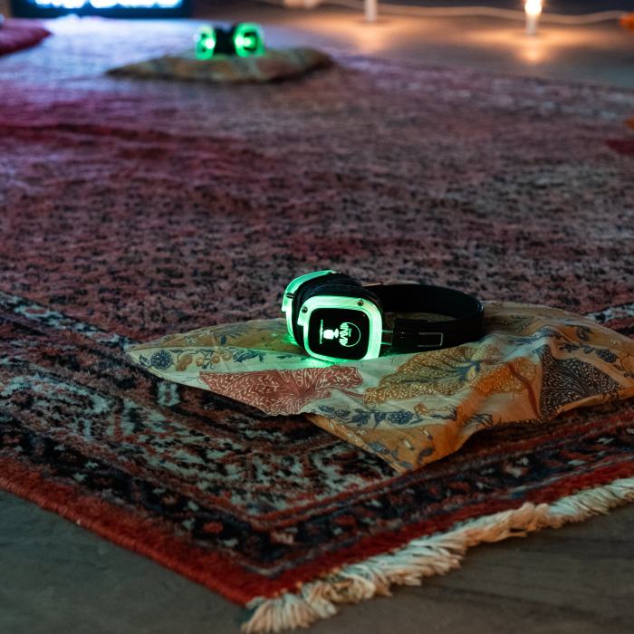 David Favre, Tandis que les cœurs des plantes commenceront à battre, 2021, travail de Bachelor. Photo: Laura Morier-Genoud / EDHEA