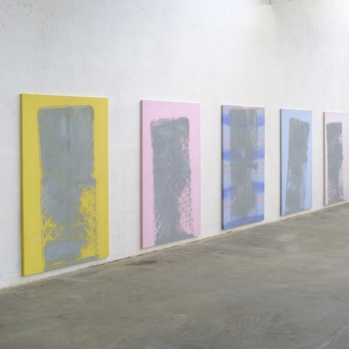 Romain Iannone, Salto, 2021, travail de Bachelor. Photo: dr