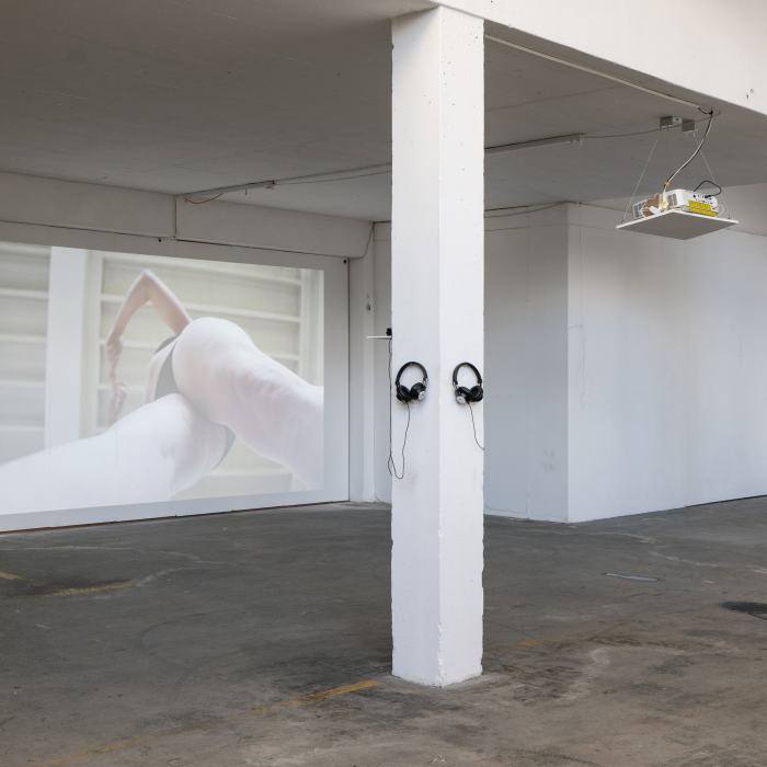 Céline Masson, I Wonna Live For Ever, 2021, travail de Master. Photo: Laura Morier-Genoud / EDHEA