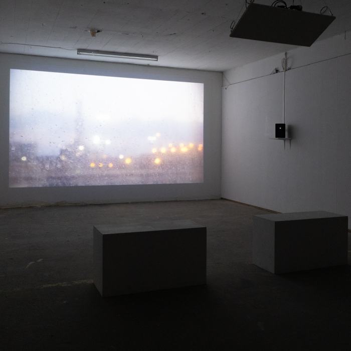 Lucia Masu, Brainstorm, 2021, Master's diploma project. Picture: Laura Morier-Genoud / EDHEA