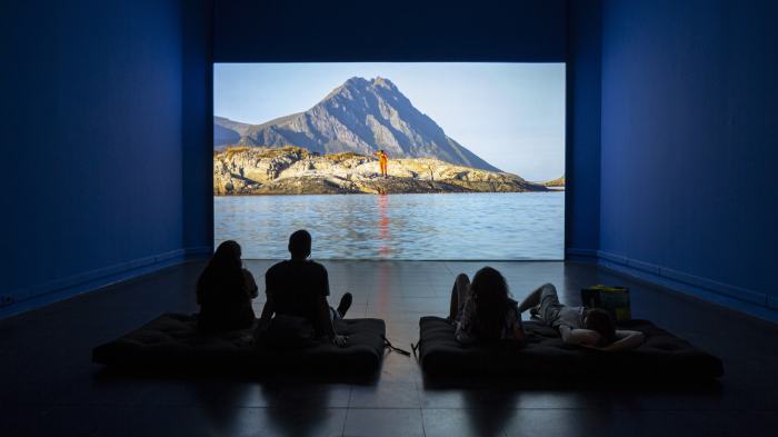 Ursula Biemann, Acoustic Ocean