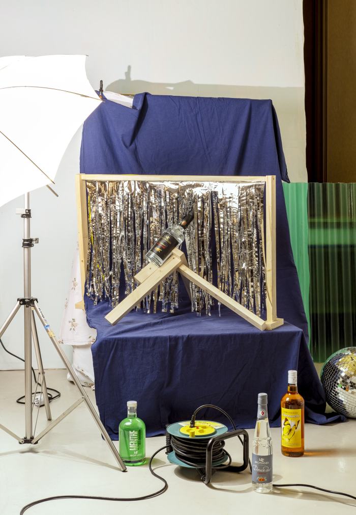 © Romain Iannone, Move it, 2021