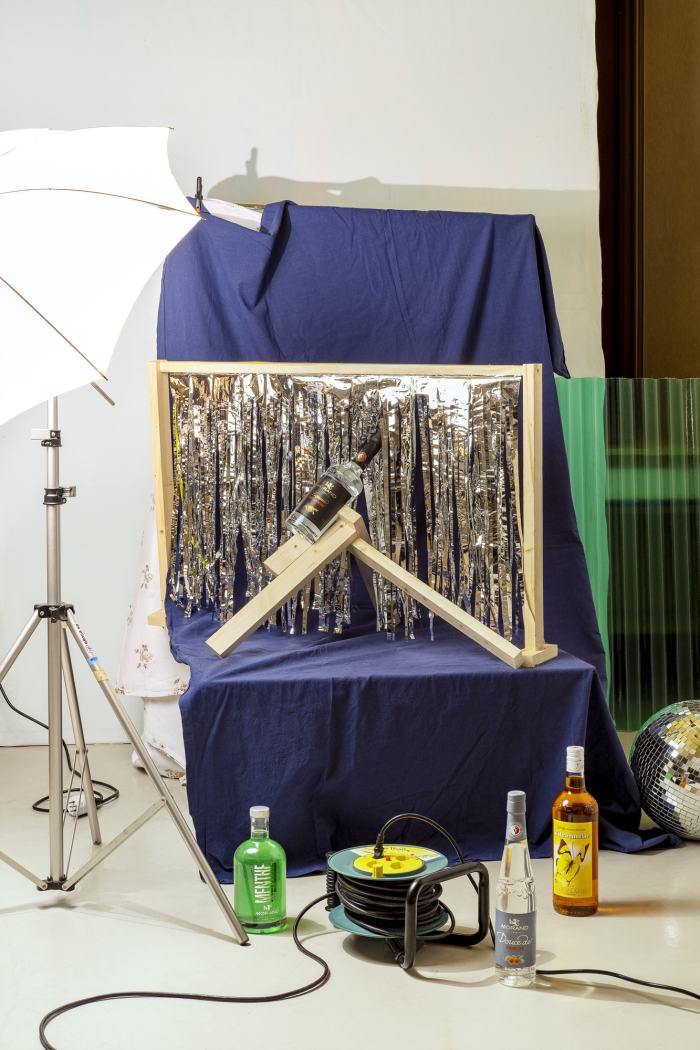 © Romain Iannone, Move it, 2021