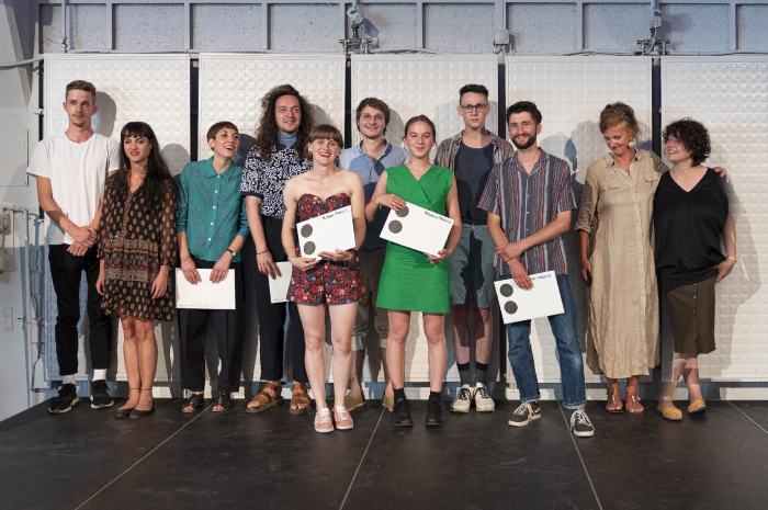 Les diplômé·e·s Bachelor de l'année
Photo: (c) Chris Morgan / EDHEA