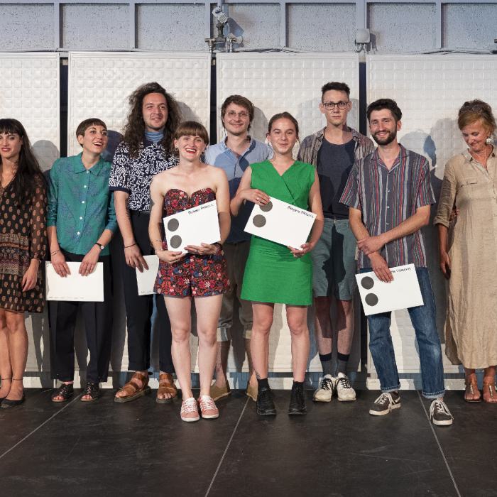 Les diplômé·e·s Bachelor de l'année
Photo: (c) Chris Morgan / EDHEA