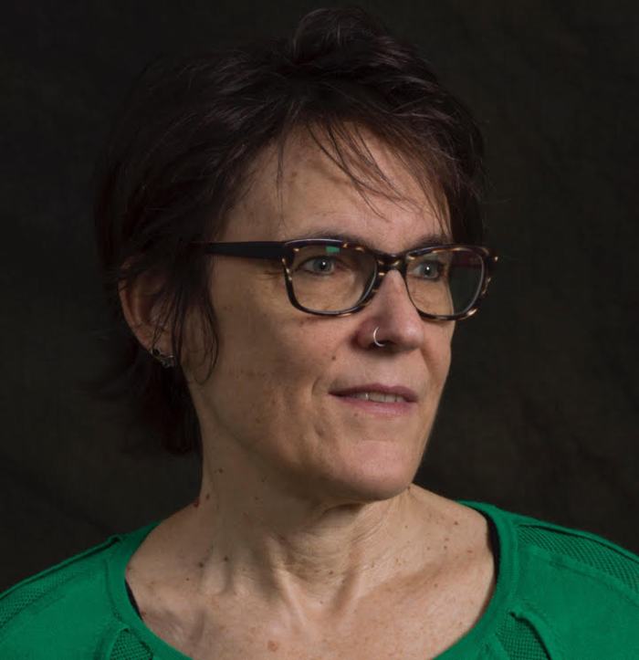 Amelia Jones © Ken Gonzales-Day