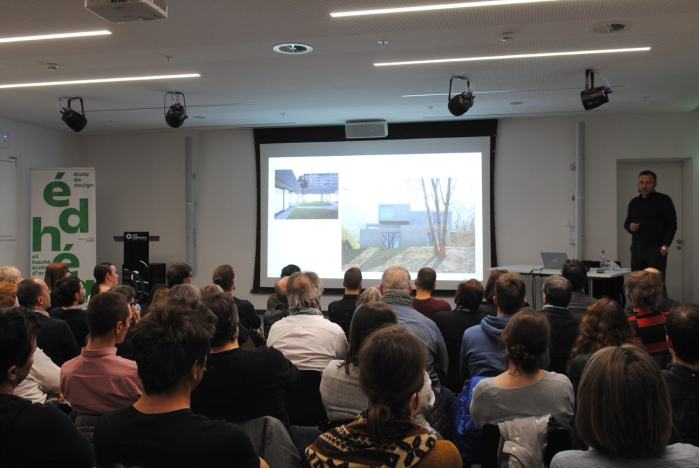 © Maëlle Cornut / EDHEA